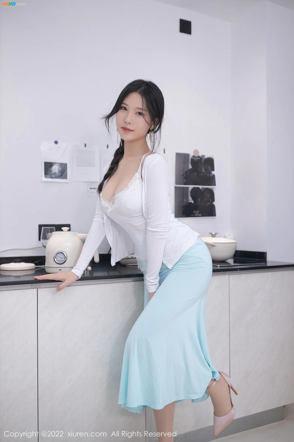 《XIUREN No.4994 利世(278MB)(80photos)》图集预览