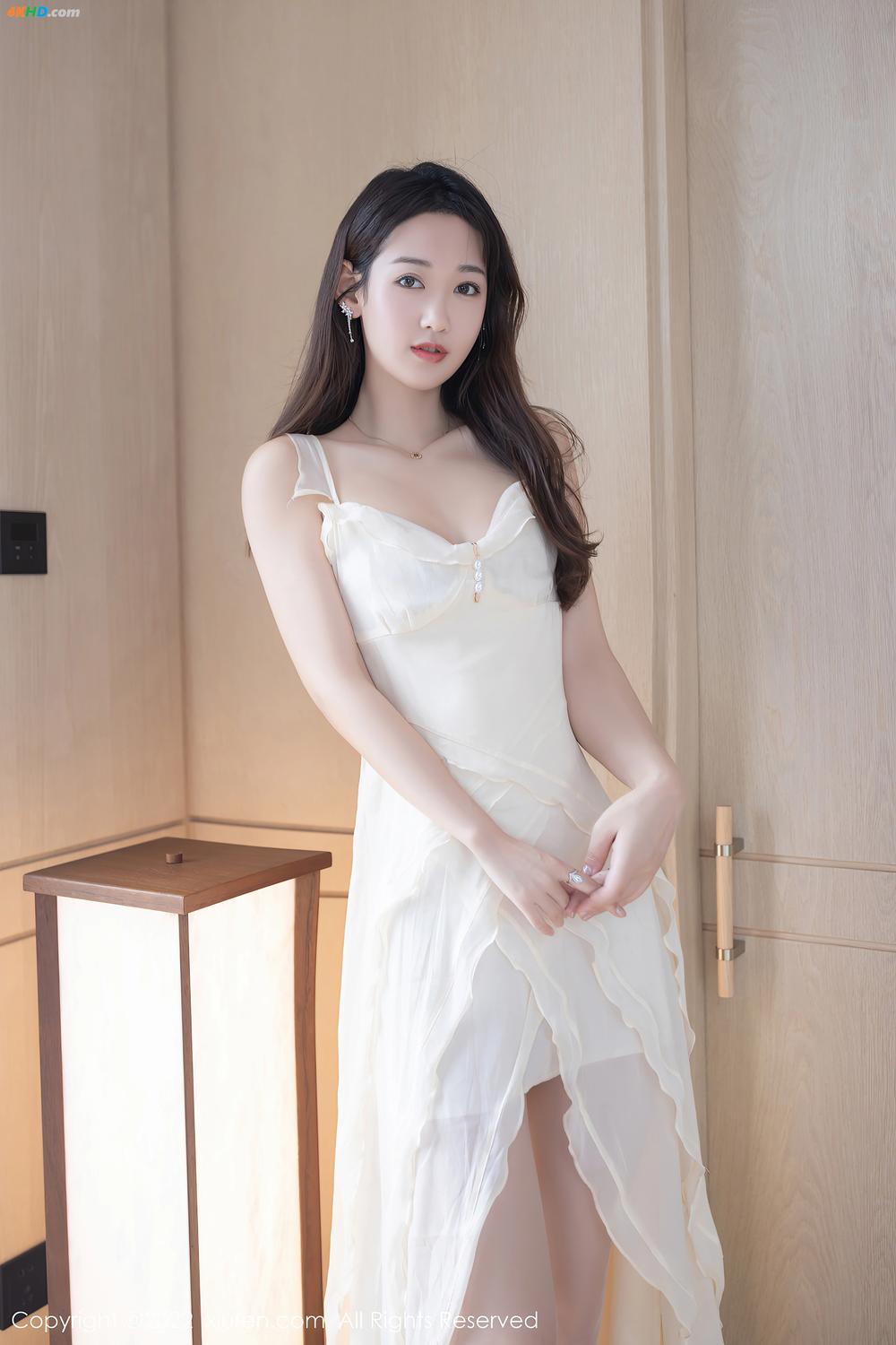 《XIUREN No.4985 Tang An Qi (唐安琪)(281MB)(75photos)》图集预览