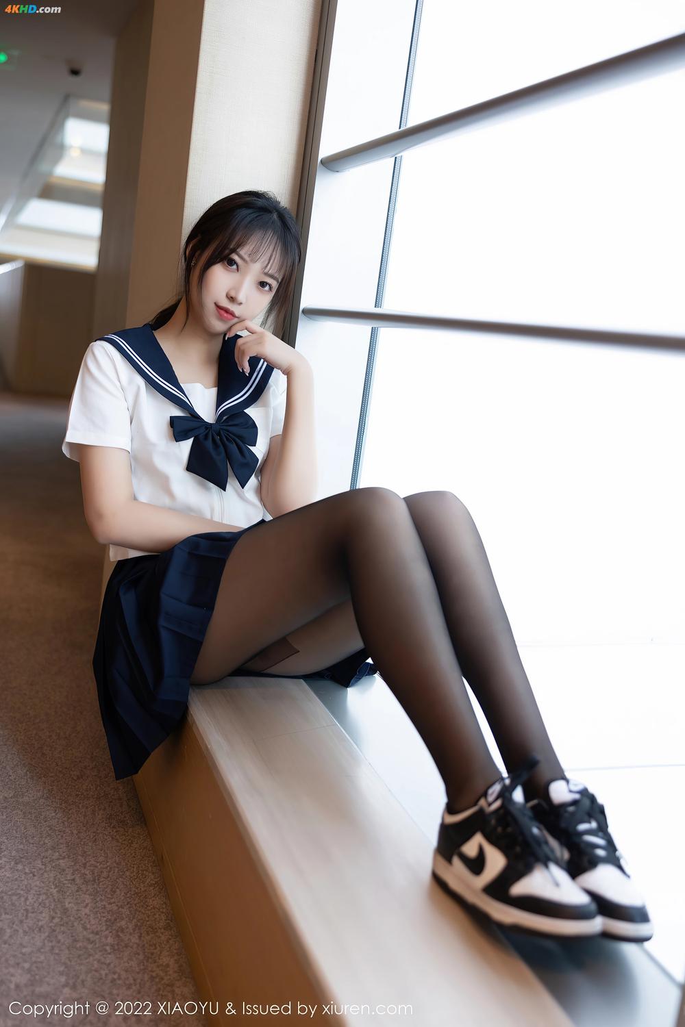 《XiaoYu Vol.794 Zheng Ying Shan (郑颖姗Bev)(322MB)(86photos)》图集预览