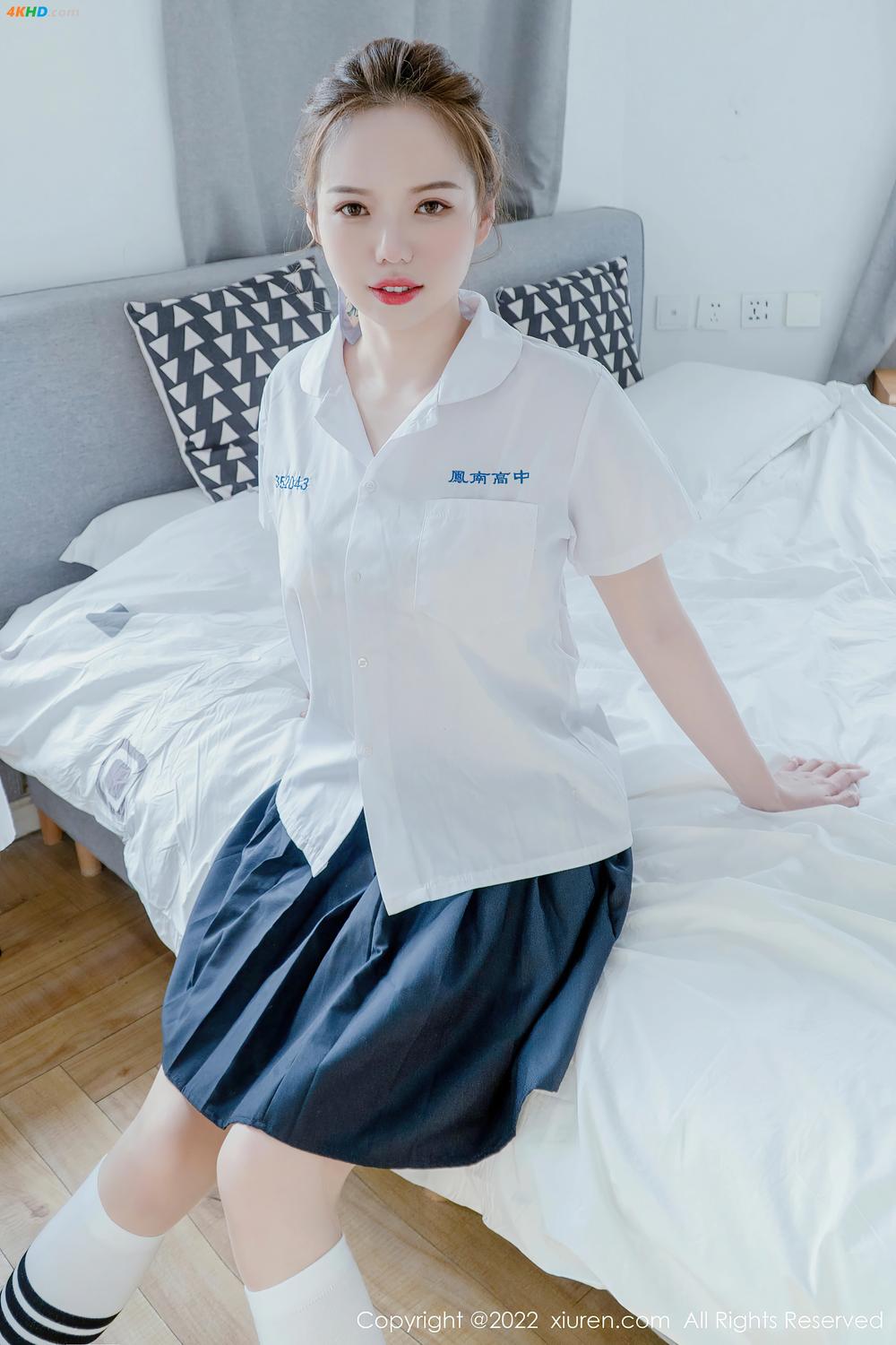 《XIUREN No.4981 大美媚京(255MB)(64photos)》图集预览