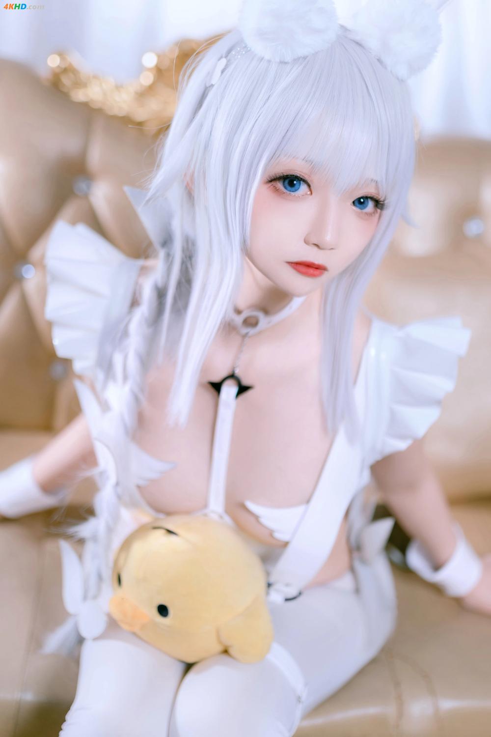《Imo – Bunny Le Malin(29MB)(13photos)》图集预览