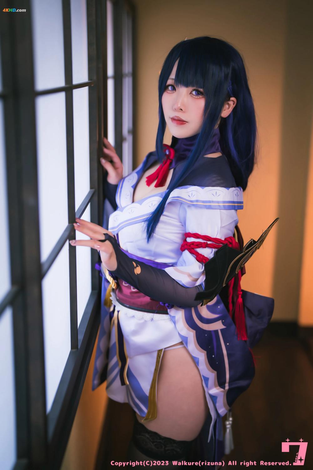 《[ワルキューレ (りずな)] 雷電将軍ROM[39MB-50photos]》图集预览