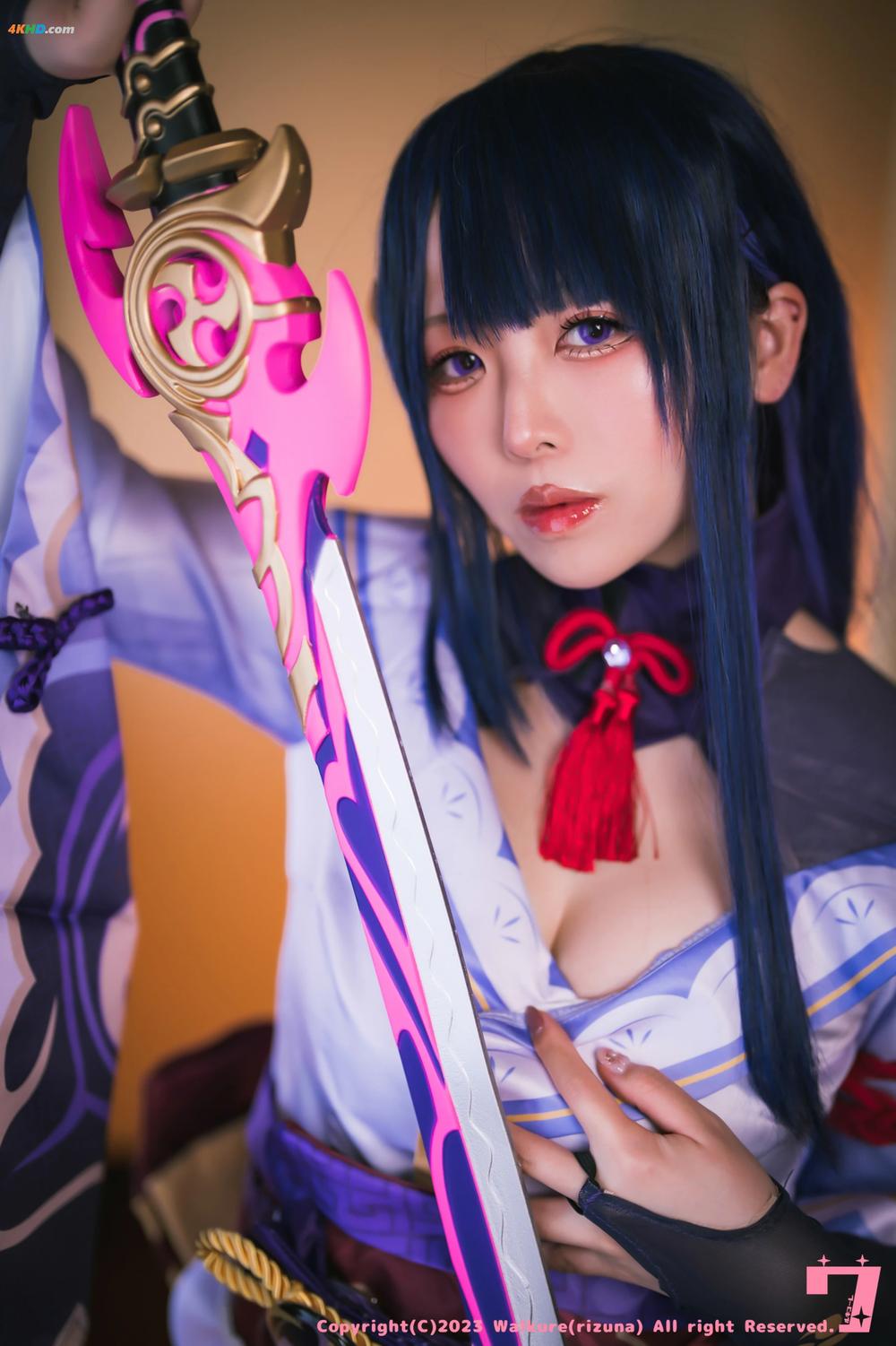 《[ワルキューレ (りずな)] 雷電将軍ROM[39MB-50photos]》图集预览