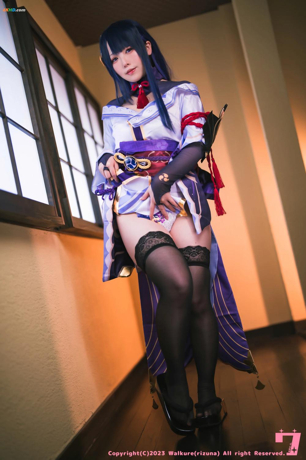 《[ワルキューレ (りずな)] 雷電将軍ROM[39MB-50photos]》图集预览