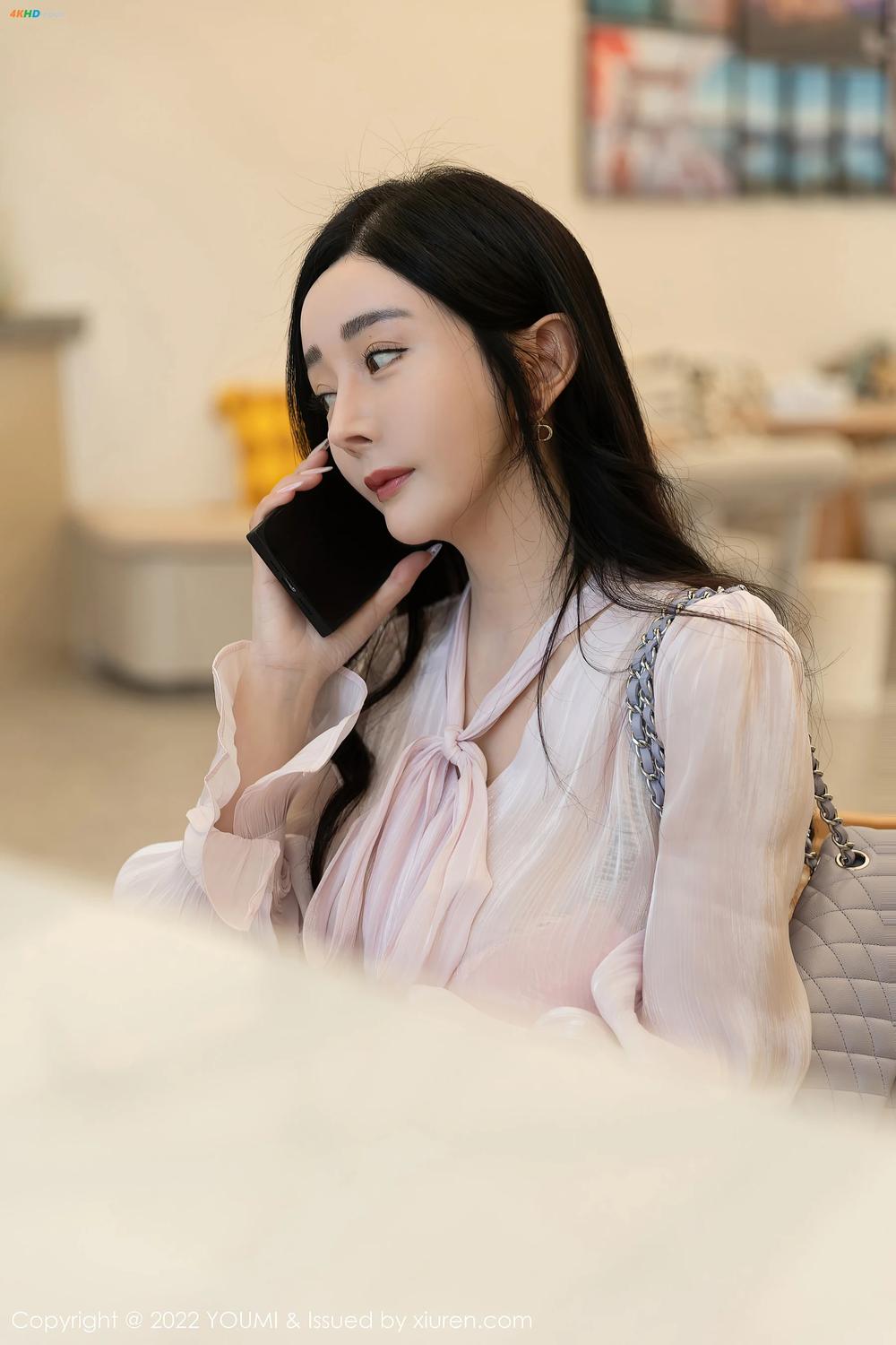 《[YouMi Vol.801 Yun Er (允爾)(219MB)(80photos)》图集预览
