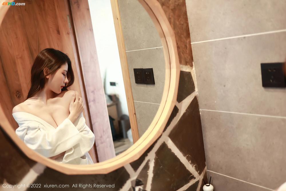 《XIUREN No.4932 Yin Tian Tian (尹甜甜)(192MB)(55photos)》图集预览