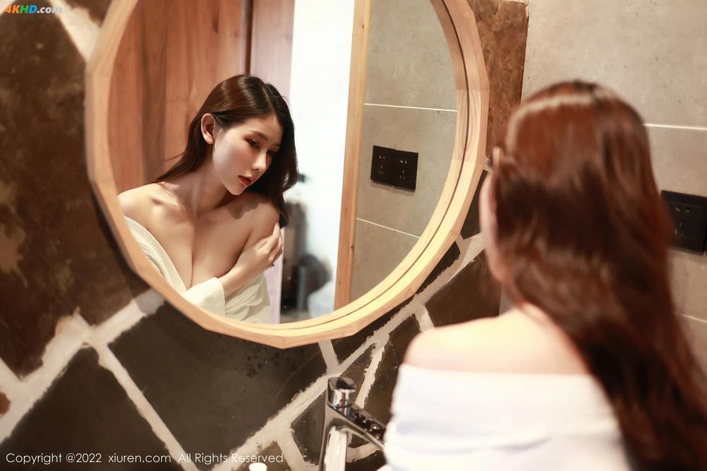 《XIUREN No.4932 Yin Tian Tian (尹甜甜)(192MB)(55photos)》图集预览