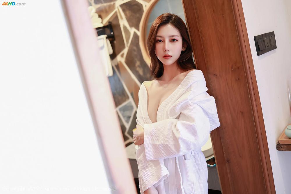 《XIUREN No.4932 Yin Tian Tian (尹甜甜)(192MB)(55photos)》图集预览