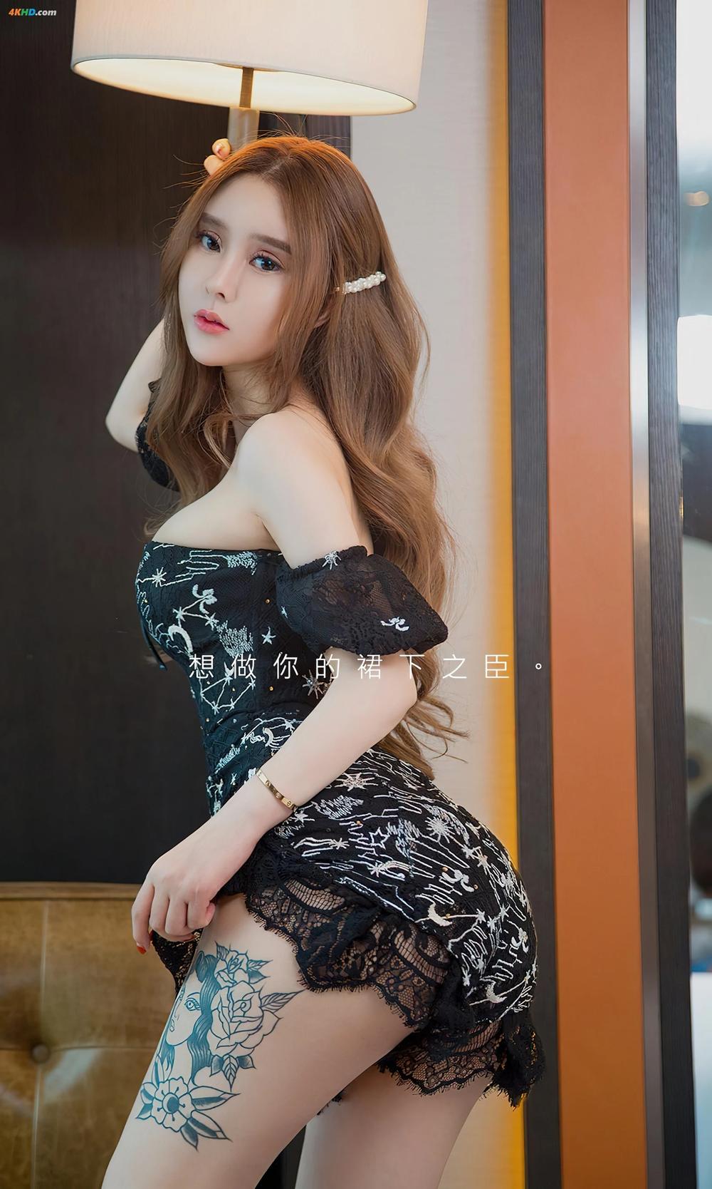 《UGIRLS – Ai You Wu App No.2344 Lisa – Aili Sha (爱丽莎)(129MB)(35photos)》图集预览