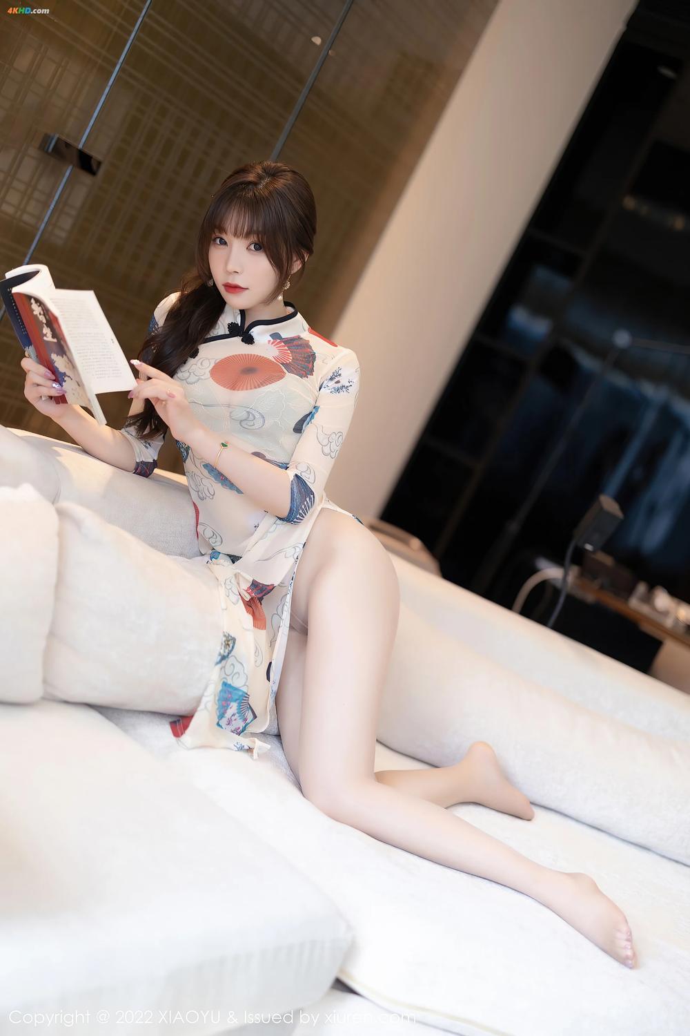 《XiaoYu Vol.788 Booty – Zhizhi (芝芝)(383MB)(106photos)》图集预览