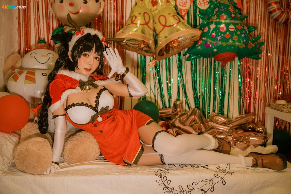 《黑猫猫 – 碧蓝航线-大潮[213MB-16photos]》图集预览