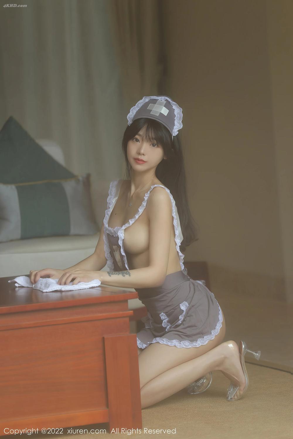 《XIUREN No.4924 Bella (佘贝拉)(285MB)(77photos)》图集预览