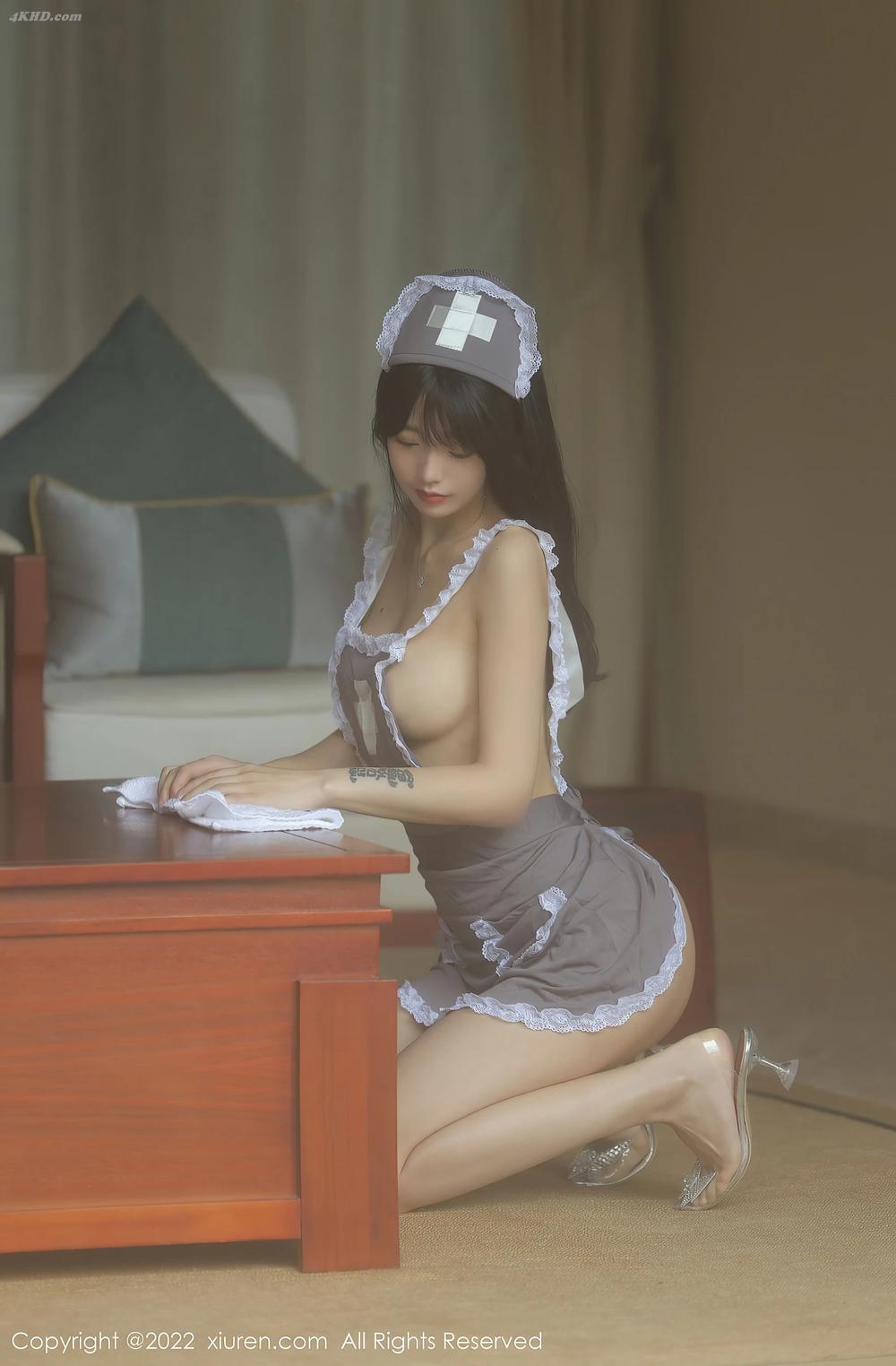 《XIUREN No.4924 Bella (佘贝拉)(285MB)(77photos)》图集预览