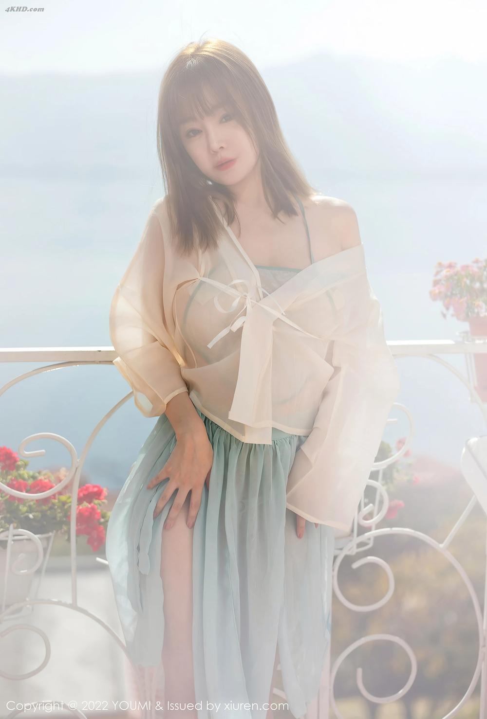 《YouMi Vol.798 Wang Yu Chun (王雨纯)(291MB)(71photos)3》图集预览
