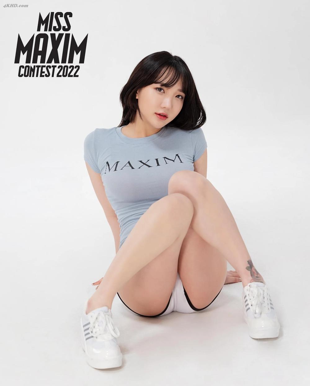 《Son Ye-Eun (손예은) – Miss Maxim Contest 2022(767MB)(17photos)》图集预览
