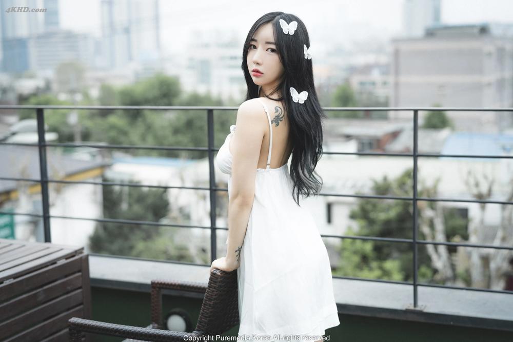 《Pure Media Vol.180 Jia (지아) Uncensored(623MB)(50photos)》图集预览