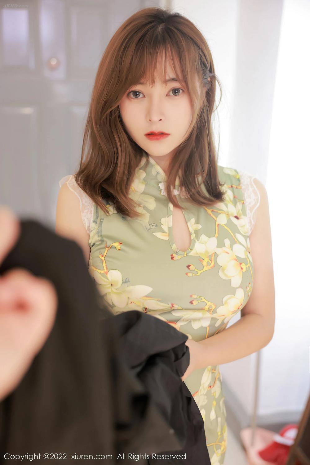 《XIUREN No.4895 奈沐子(251MB)(64photos)》图集预览