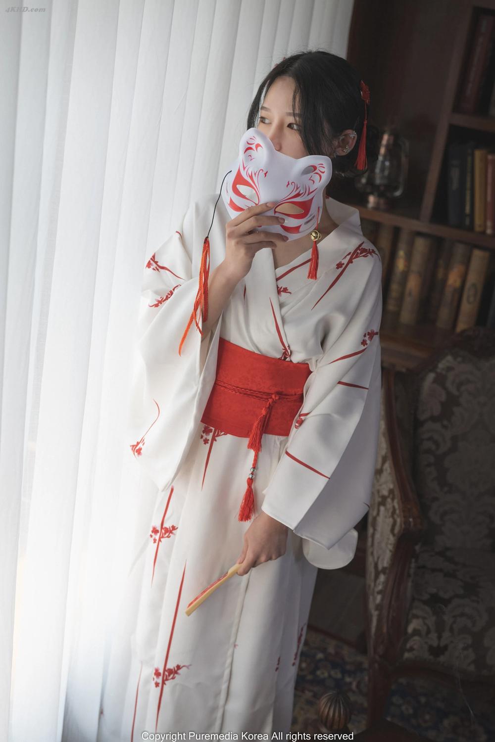《Pure Media Vol.163 Yeha (예하) Uncensored(770MB)(30photos)》图集预览