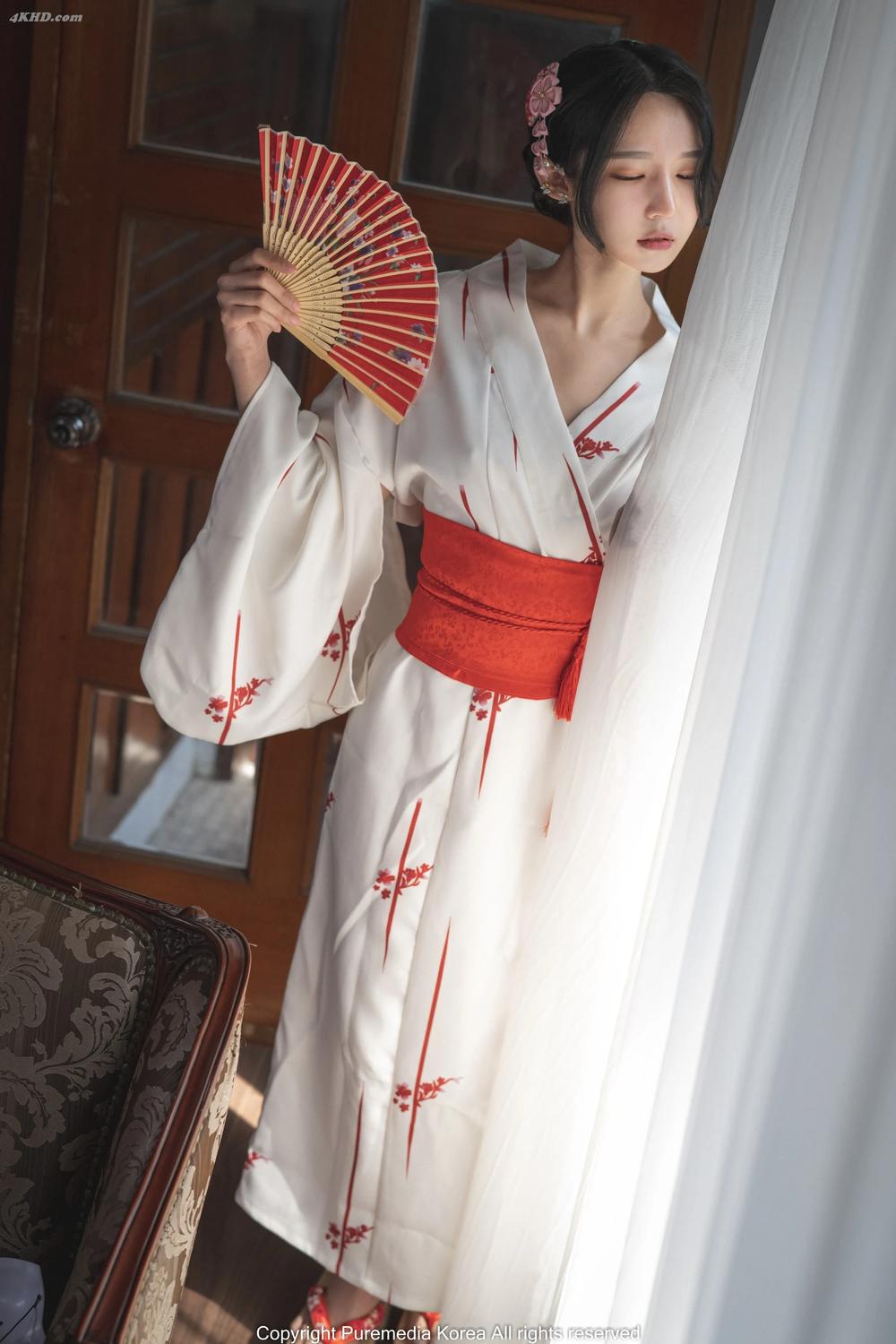 《Pure Media Vol.163 Yeha (예하) Uncensored(770MB)(30photos)》图集预览