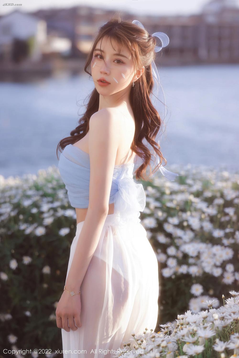 《XIUREN No.4888 tina_甜仔(154MB)(46photos)》图集预览