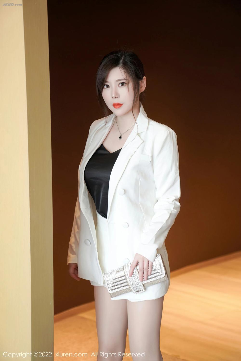 《XIUREN No.4885 Bai Ru Xue (白茹雪)(316MB)(72photos)》图集预览