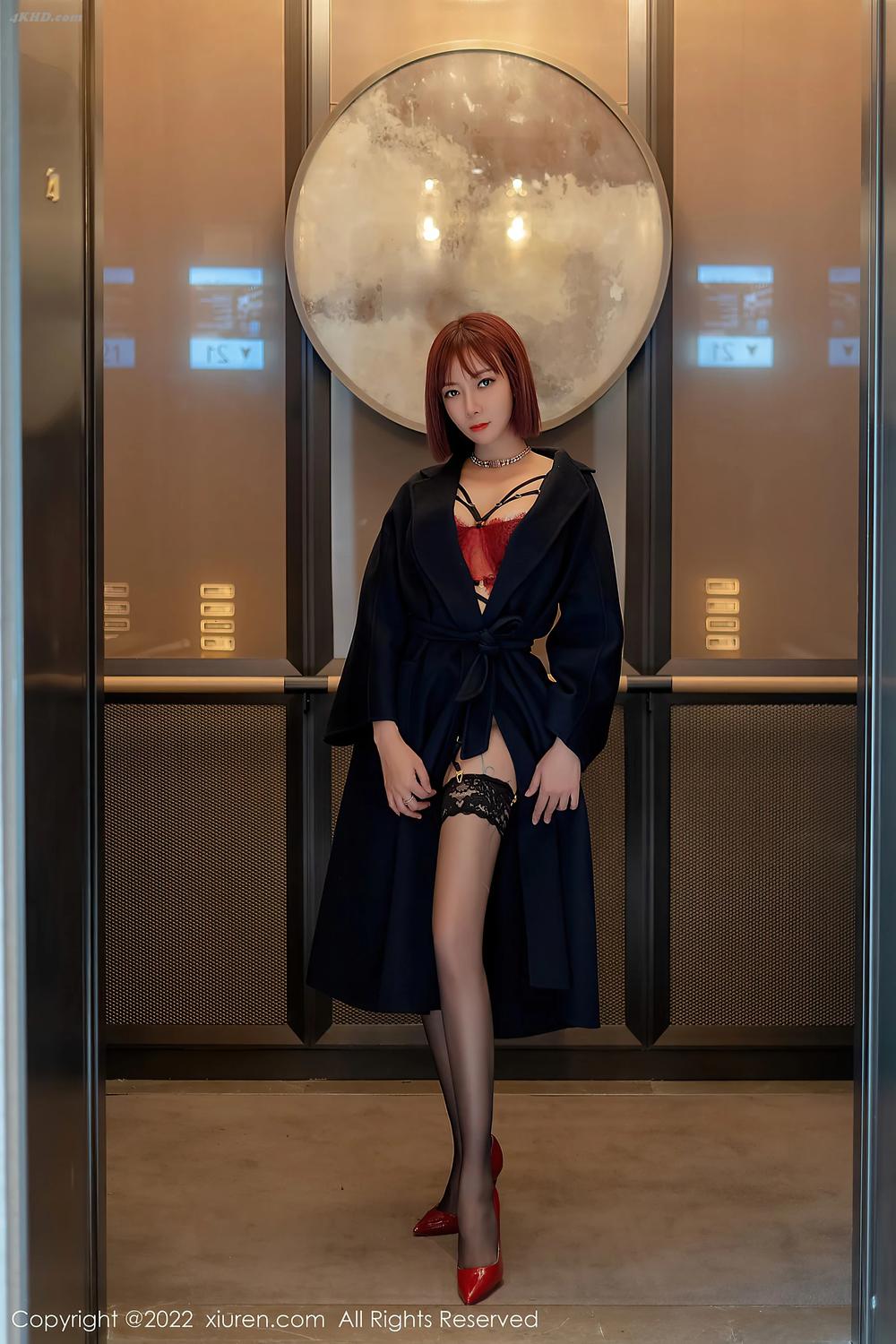 《XIUREN No.4886 Victoria – Guo Er (果儿)(255MB)(54photos)》图集预览