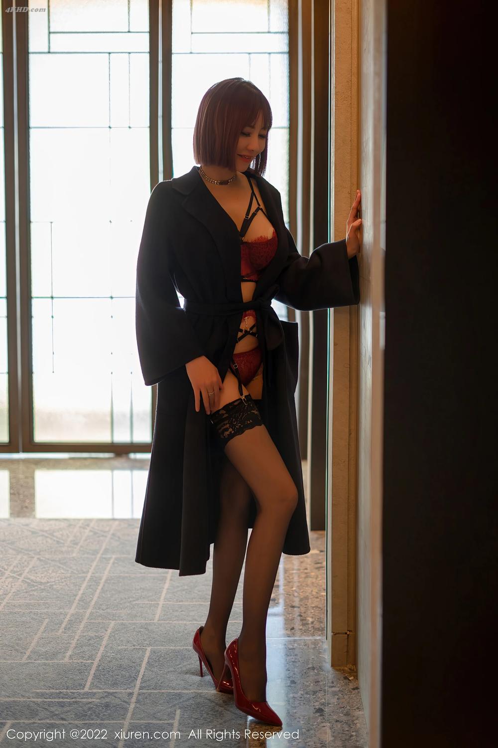 《XIUREN No.4886 Victoria – Guo Er (果儿)(255MB)(54photos)》图集预览