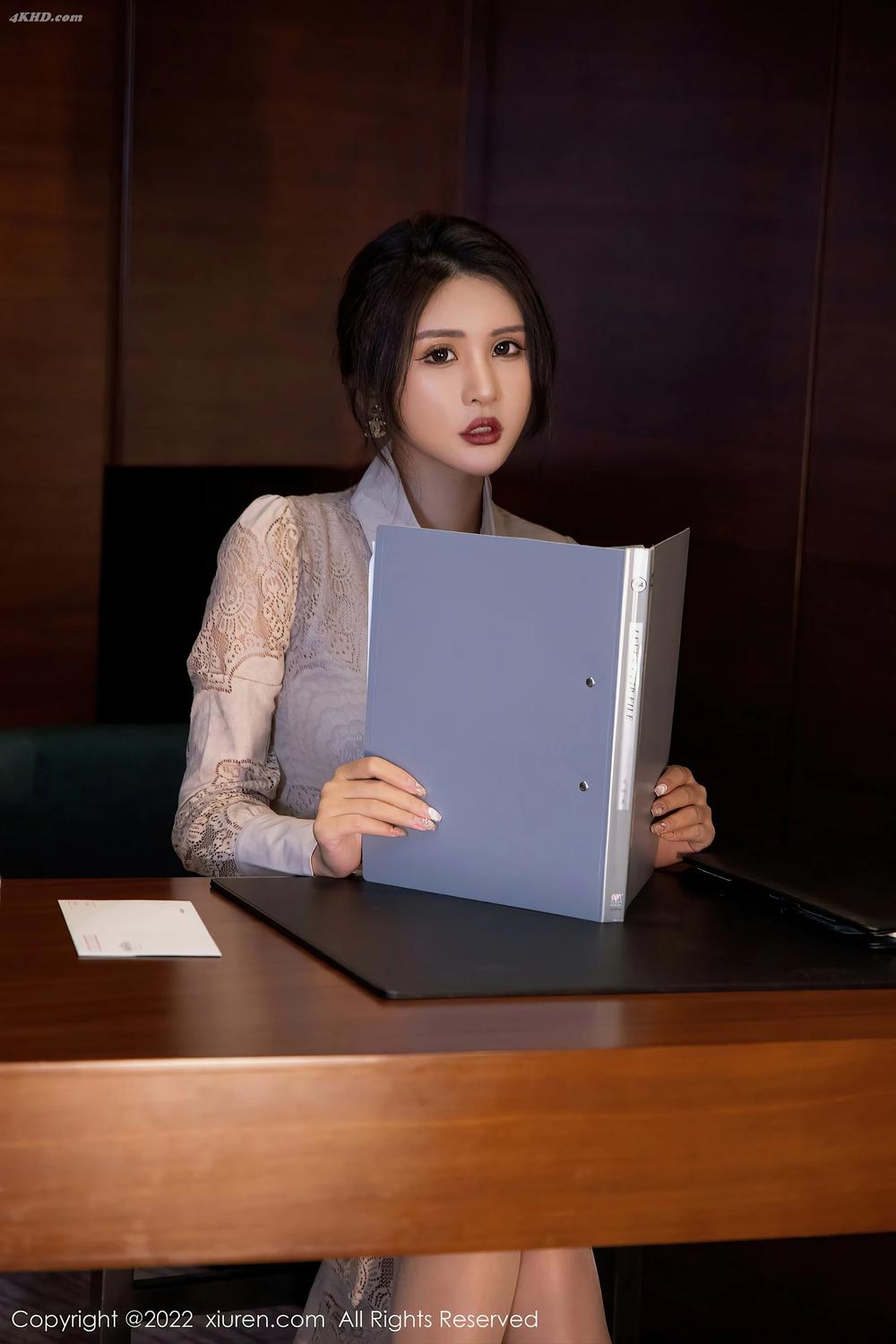 《XIUREN No.4875 鱼子酱Fish(337MB)(65photos)》图集预览