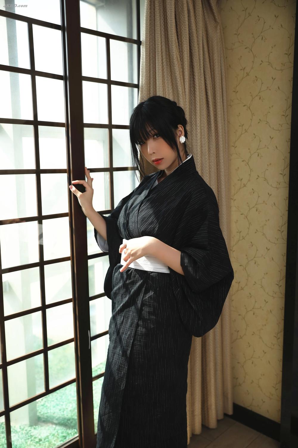 《Coser@Kano Nozomi (鹿野希) Vol.21 未亡人i 写真(291MB)(141photos)》图集预览