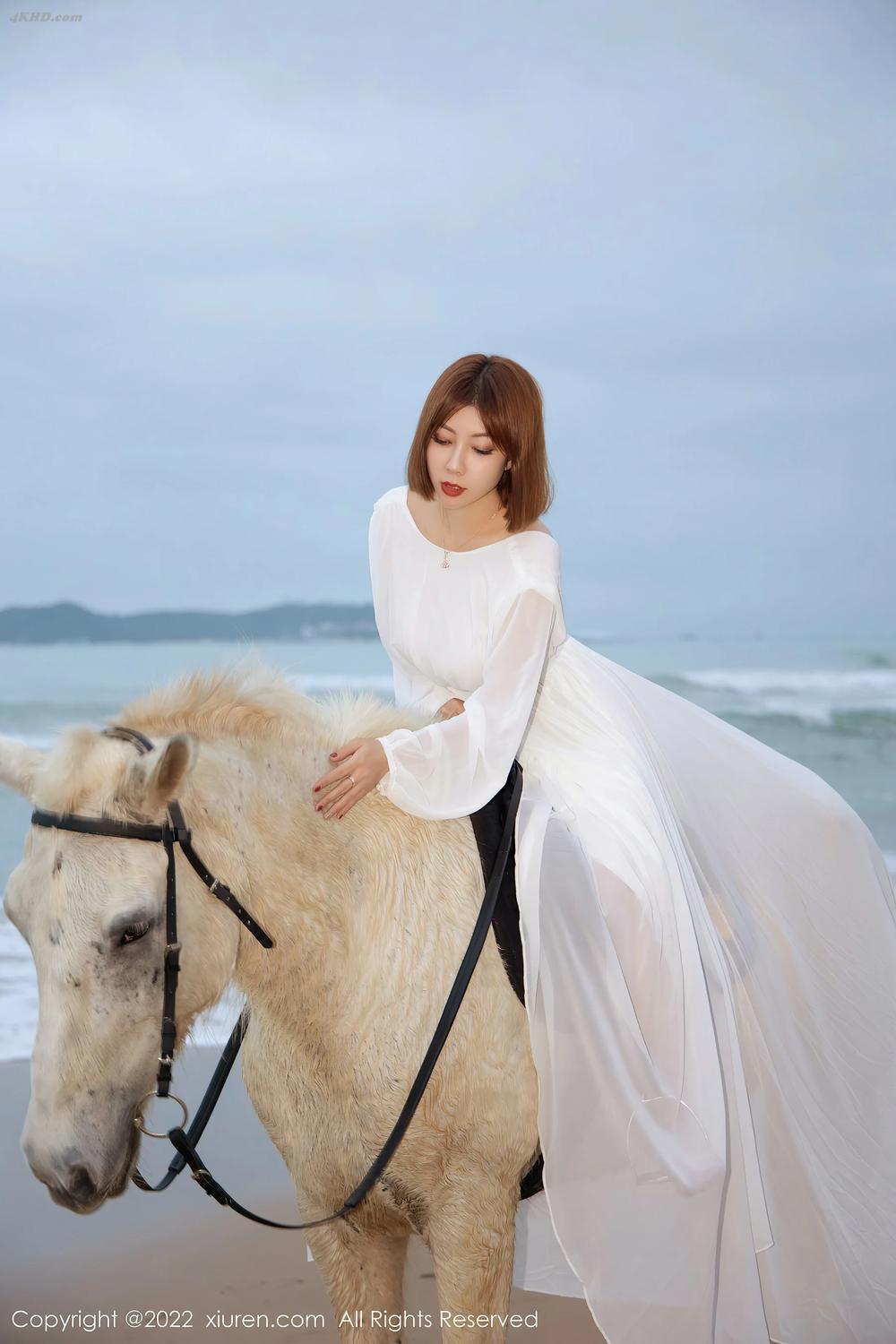 《XIUREN No.4853 Victoria – Guo Er (果儿)(155MB)(41photos)》图集预览