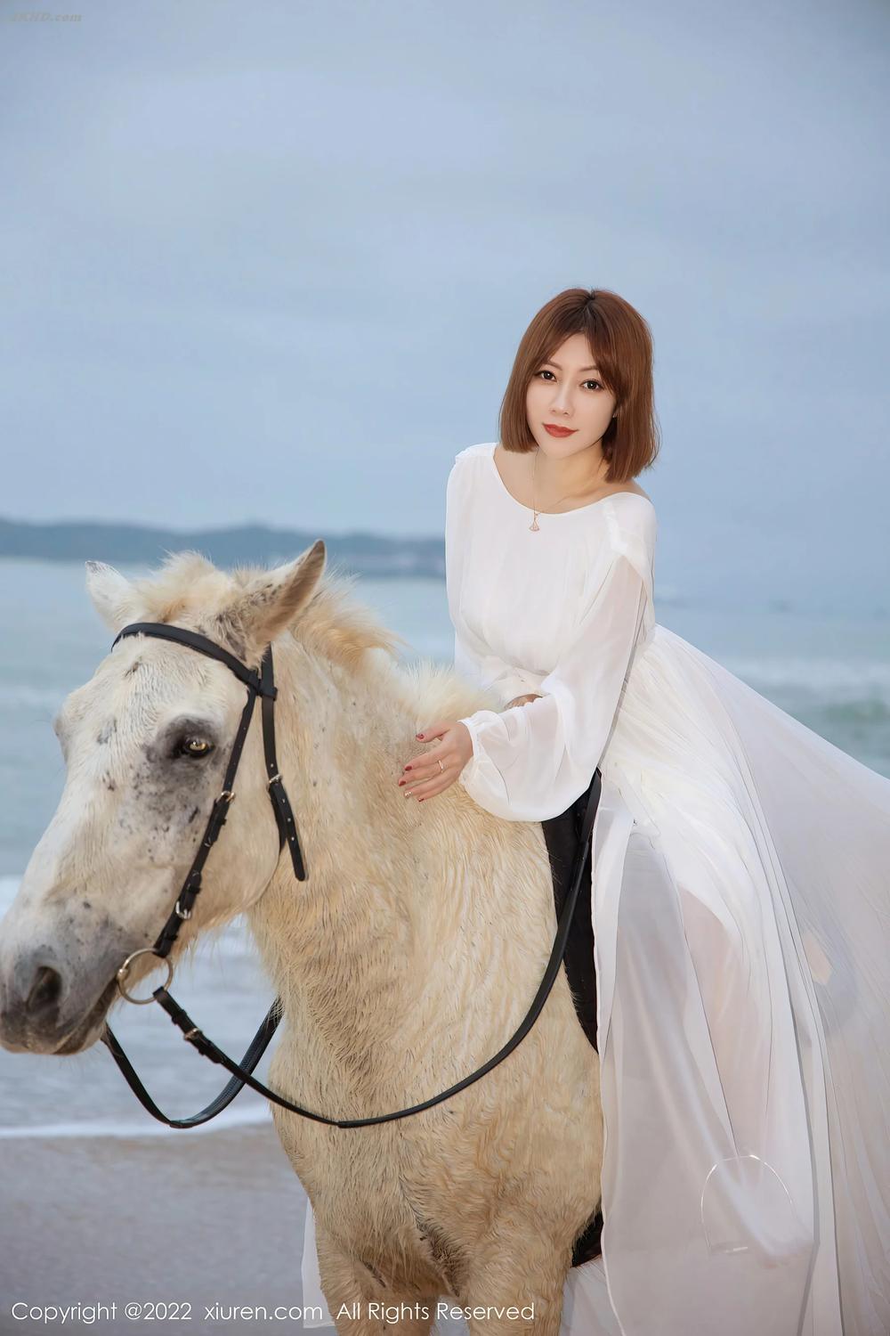 《XIUREN No.4853 Victoria – Guo Er (果儿)(155MB)(41photos)》图集预览