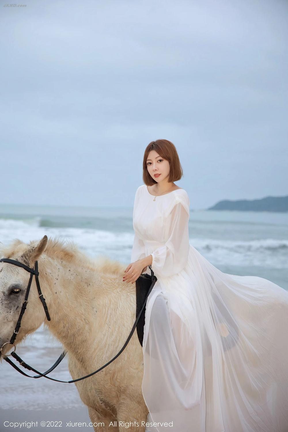 《XIUREN No.4853 Victoria – Guo Er (果儿)(155MB)(41photos)》图集预览