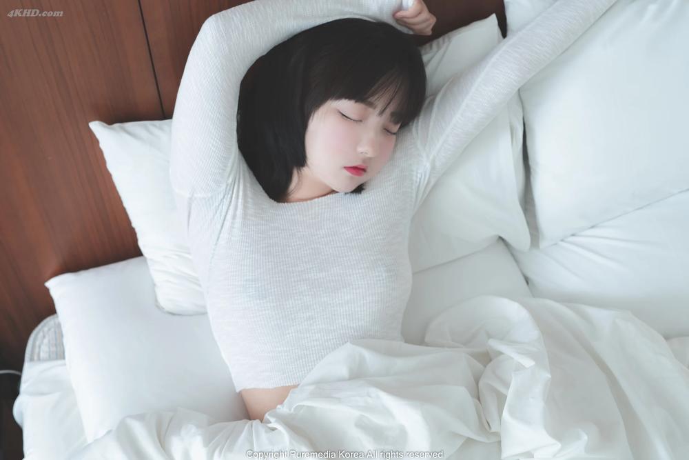 《Pure Media Vol.122 Hansom (한솜)(868MB)(97photos)》图集预览