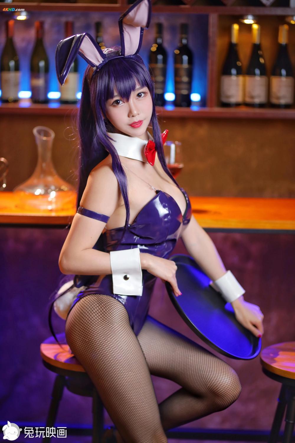 《抖娘-利世 NO.024 霞之丘诗羽[65MB-40photos]》图集预览