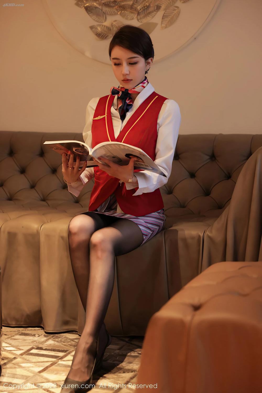 《XIUREN No.4824 tina_(240MB)(60photos)》图集预览