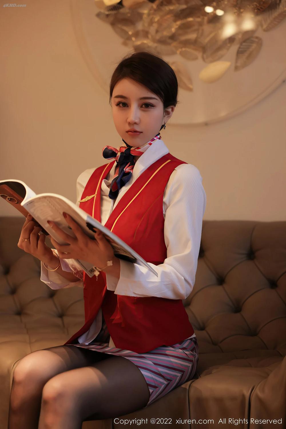 《XIUREN No.4824 tina_(240MB)(60photos)》图集预览