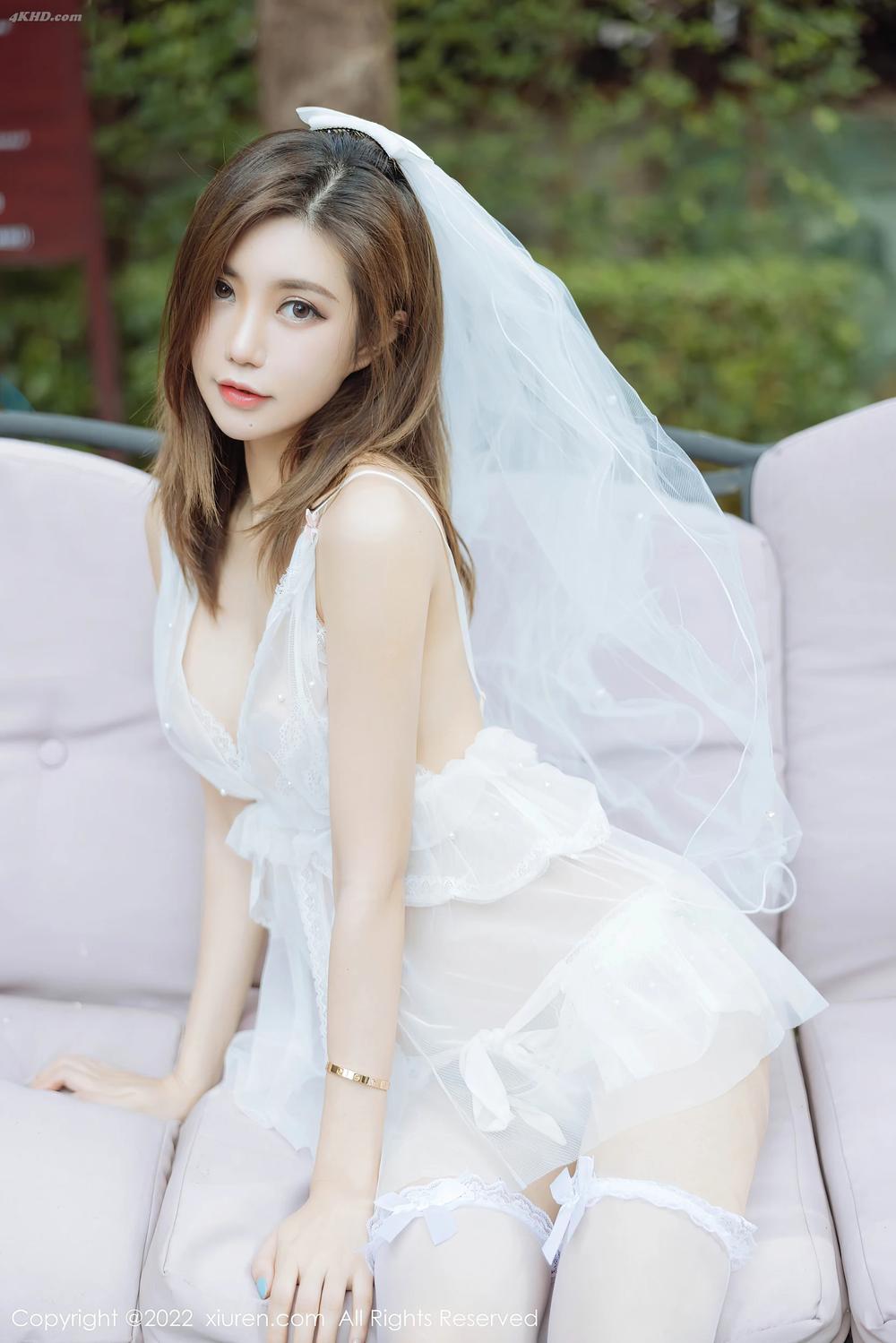 《XIUREN No.4820 Ula – Qi Li Jia(223MB)(55photos)》图集预览