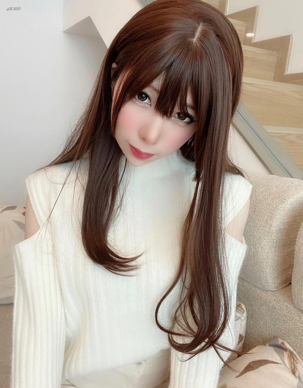 《Coser@Kano Nozomi (Kano Nozomi) Vol.14 Strawberry Girlfriend Selfie(258MB)(140photos)》图集预览