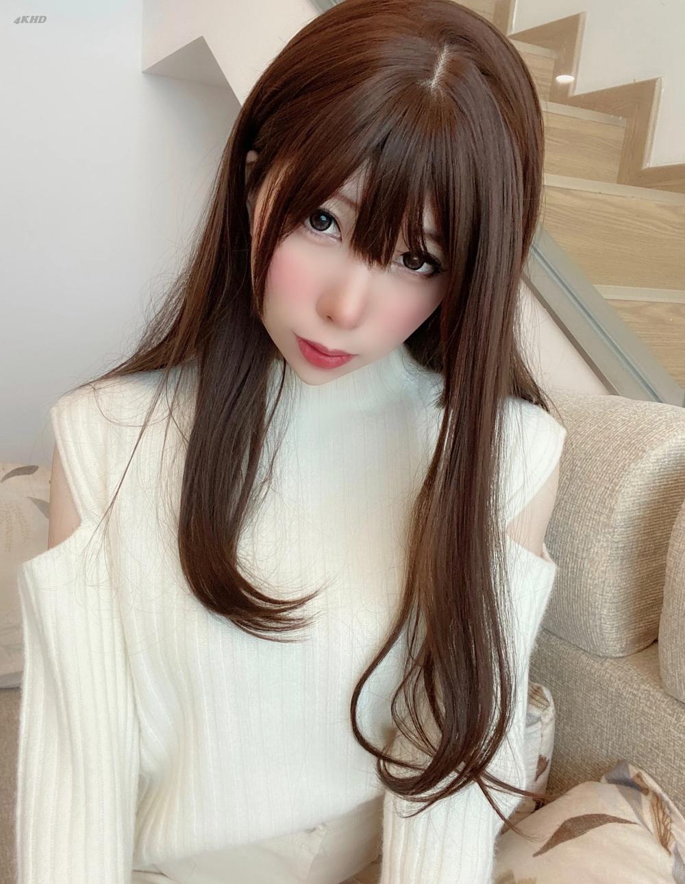 《Coser@Kano Nozomi (Kano Nozomi) Vol.14 Strawberry Girlfriend Selfie(258MB)(140photos)》图集预览