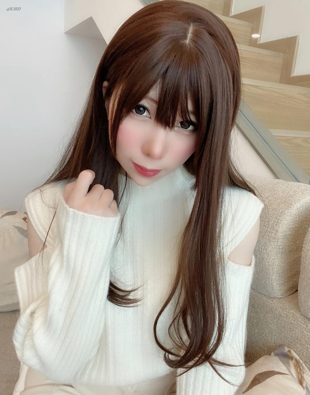 《Coser@Kano Nozomi (Kano Nozomi) Vol.14 Strawberry Girlfriend Selfie(258MB)(140photos)》图集预览