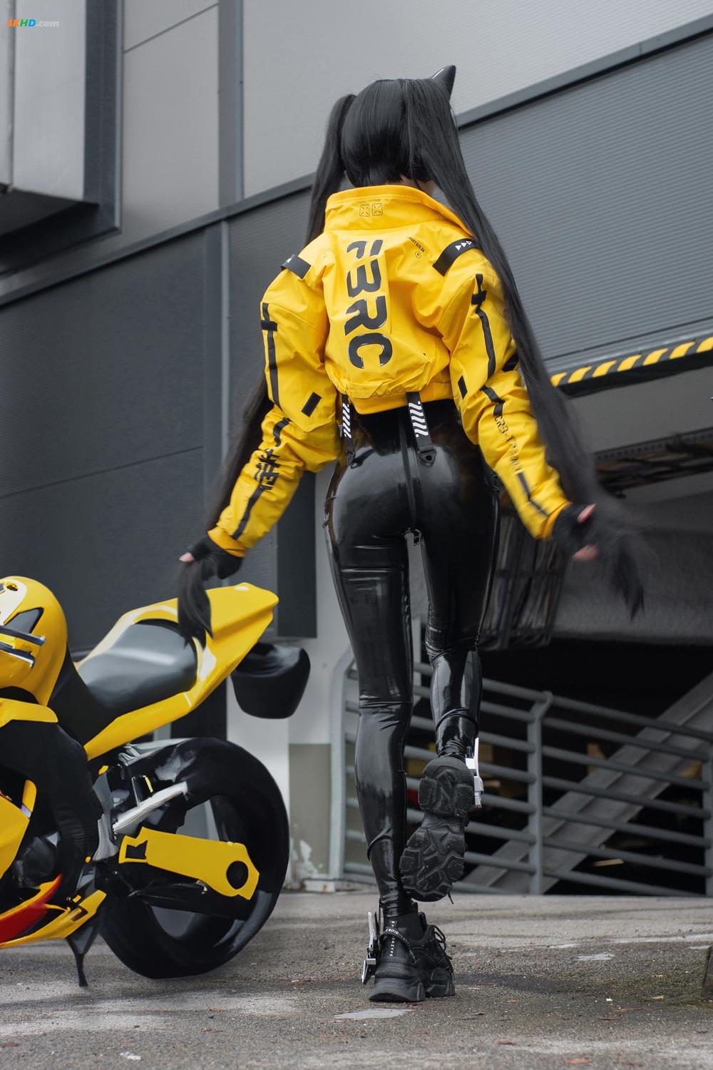 《CandyBall – Cyber Kitty[1213MB-70photos]》图集预览