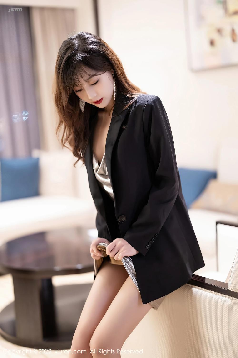 《XIUREN No.4803 Lin Xing Lan(267MB)(77photos)》图集预览