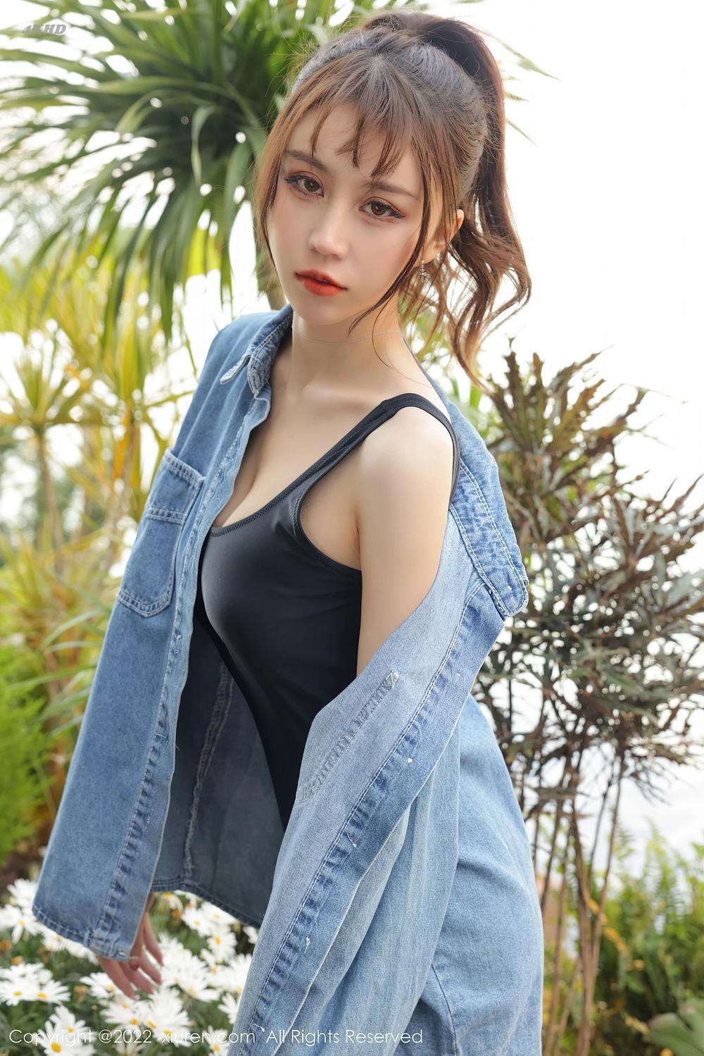《XIUREN No.4804 tina_(274MB)(41photos)》图集预览