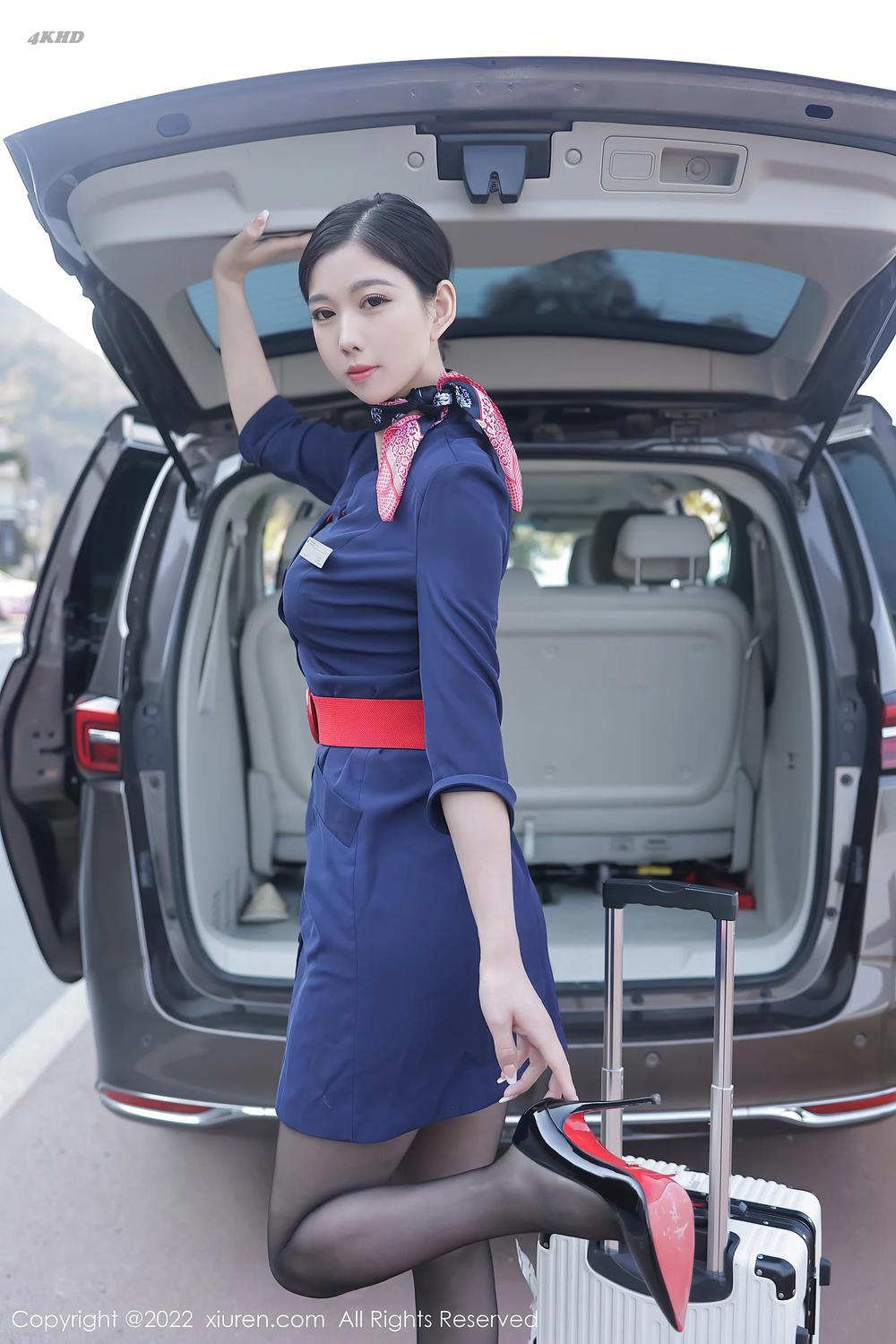 《XIUREN No.4809 Li Yarou 182CM(252MB)(69photos)》图集预览