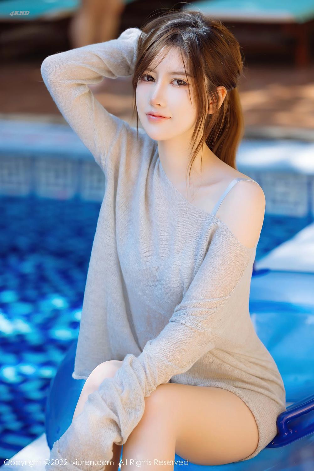 《XIUREN No.4797 Momo 酱(303MB)(57P)》图集预览