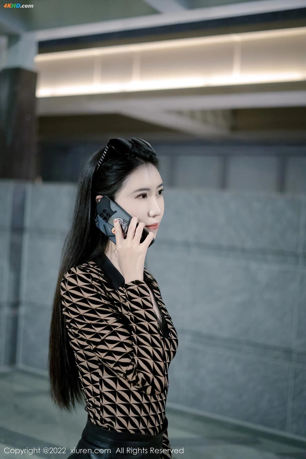 《XIUREN No.4793 Wu Si Wan (Wu Siwan)(204MB)(49P)》图集预览