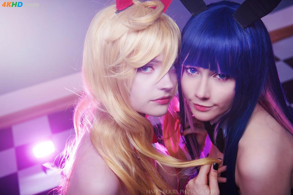 《[2022-7-6] Smoettii – Bunny Panty & Stocking(233MB)(20P)》图集预览