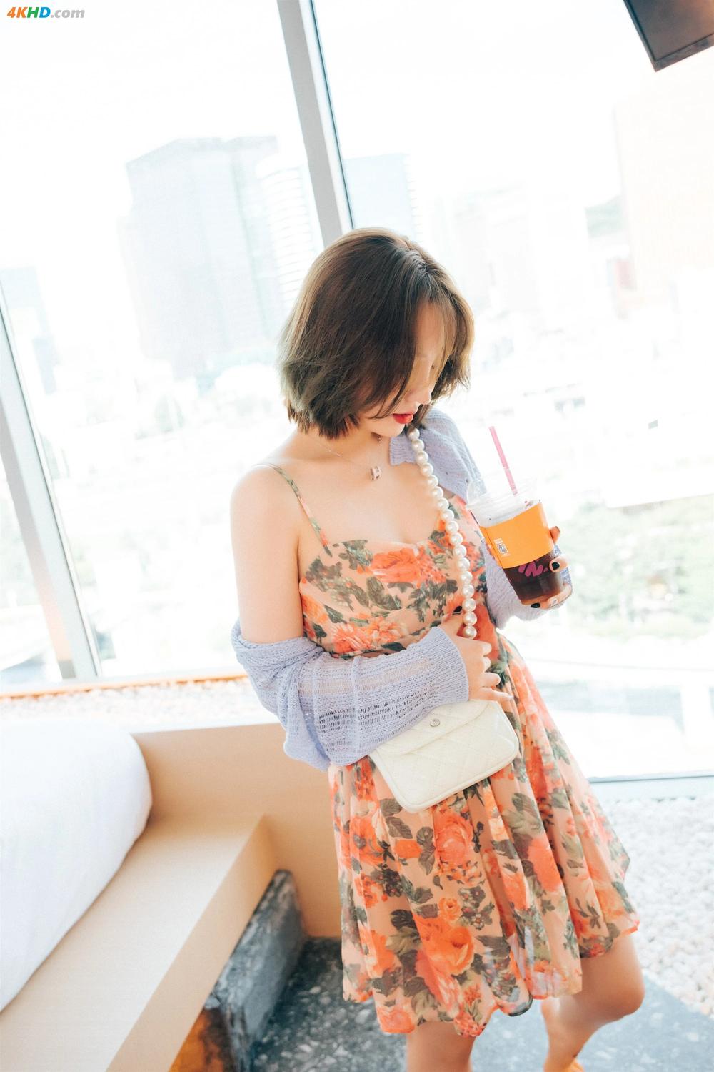 《[Loozy] Son Ye-Eun (손예은) – Lover in Hotel(389MB)(132P)》图集预览