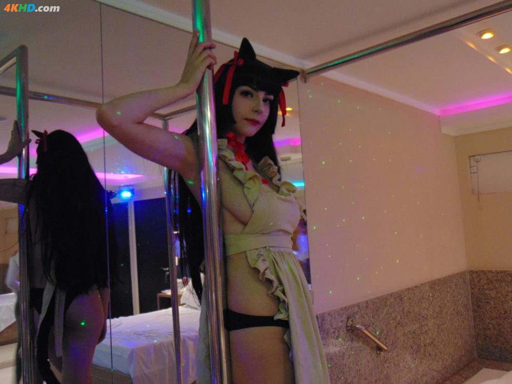 《Alinorac – Kuroneko(381MB)(74P)》图集预览