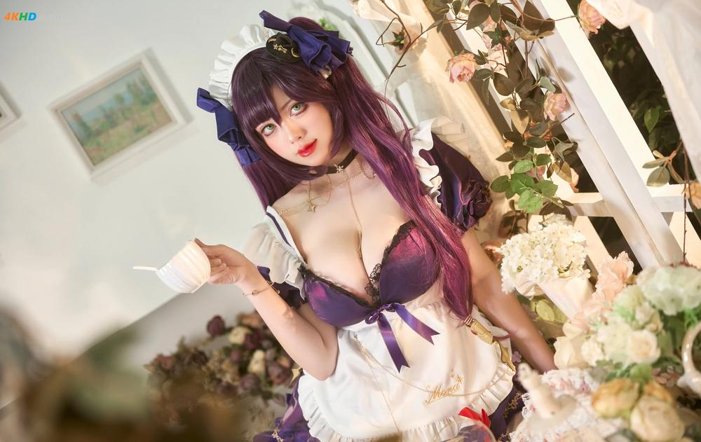 《姐崎塔塔 – 莫娜cos[112MB-9photos]》图集预览
